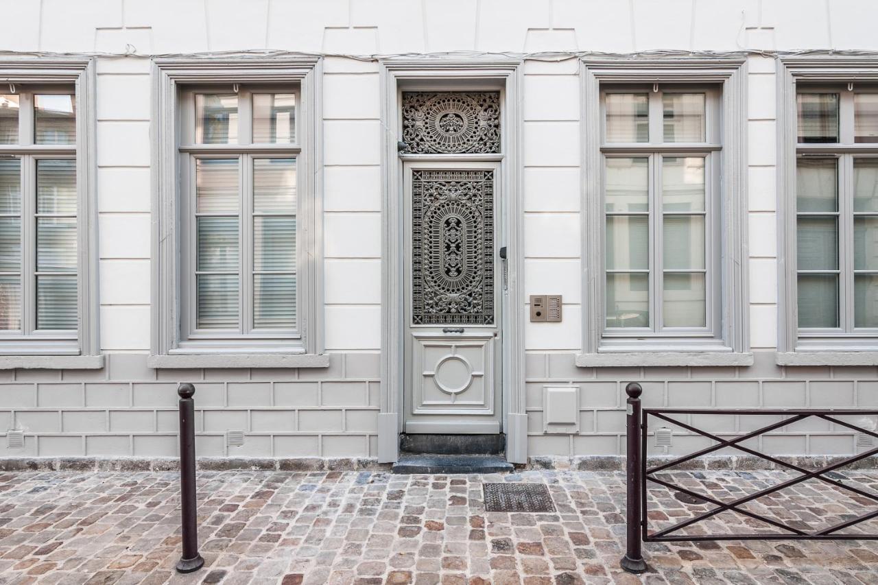 Le 84 Sainte-Cath' Lille Exterior foto