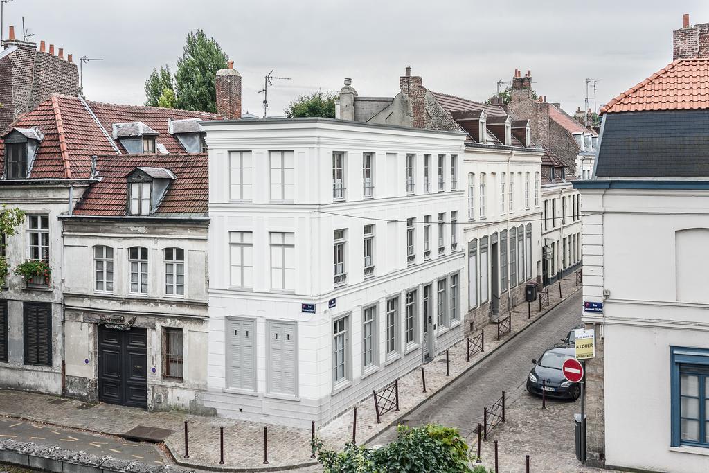 Le 84 Sainte-Cath' Lille Exterior foto