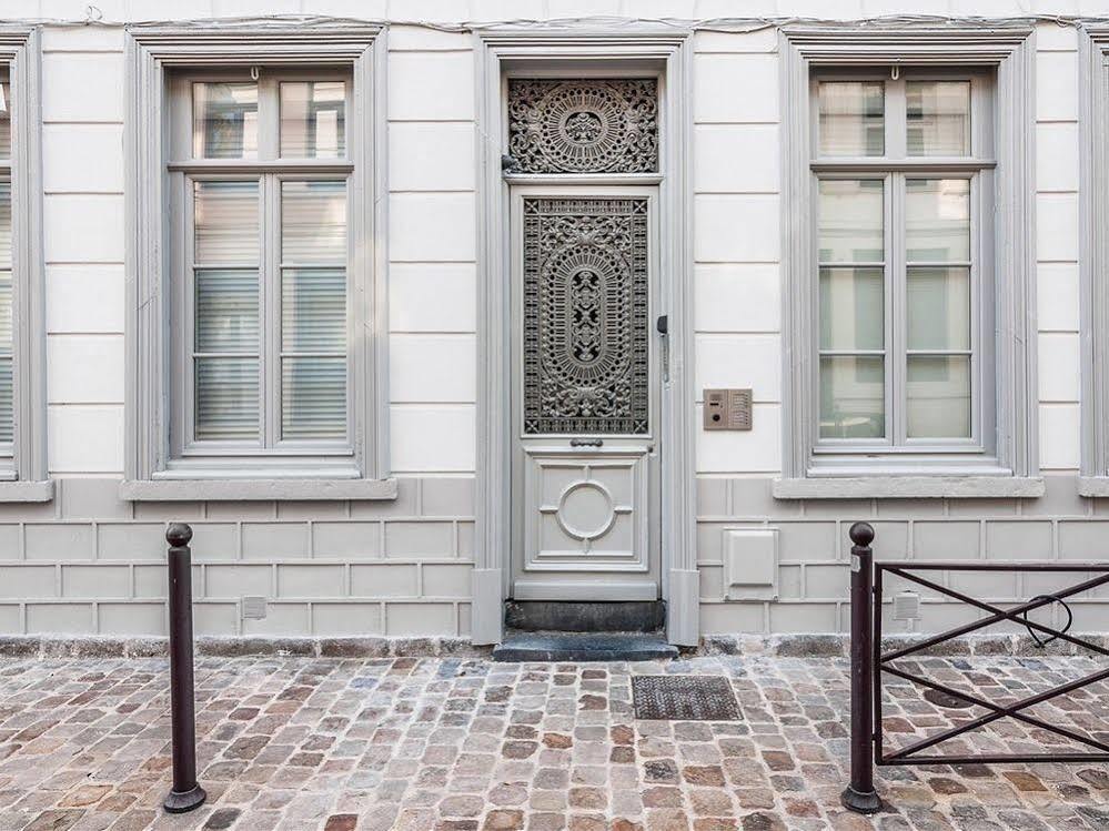 Le 84 Sainte-Cath' Lille Exterior foto